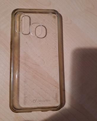 Cover Cellular line per Samsung Galaxy A 40