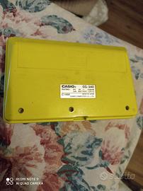 CASIO CG-340 TRAP SHOOTING ANNO 1986