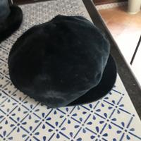 cappello e scaldacollo copricapo per donna