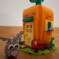 Lego 40449 + legosystem 6581+6517+