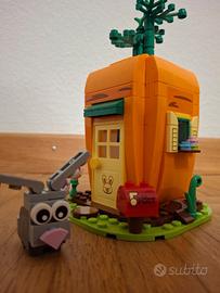 Lego 40449 + legosystem 6581+6517+