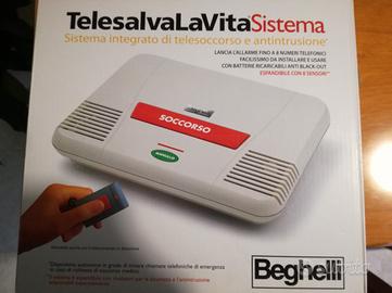 Salvalavita Home Beghelli