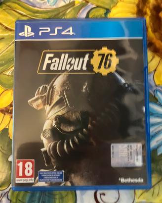 Fallout 76 ps4