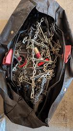 Ragni Ruote Catene neve 