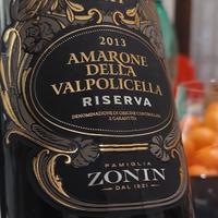 Amarone Riserva Vecchia Vendemmia 2013 Zonin