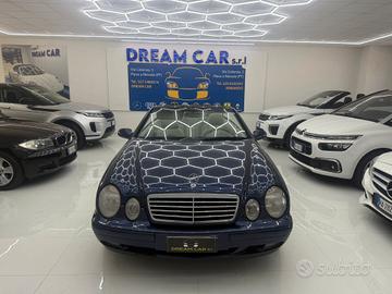 Mercedes-Benz CLK 200 Cabrio 192CV 3p. - Diesel