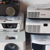 Proiettore Epson HD e full HD videoproiettori