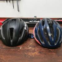 Casco bici da corsa 