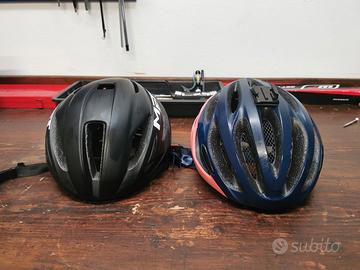 Casco bici da corsa 