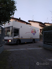 Autonegozio Minonzio Eurocargo Iveco 1998