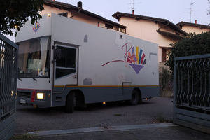 Autonegozio Minonzio Eurocargo Iveco 1998