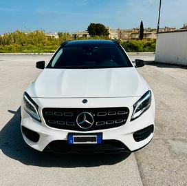 Mercedes gla night edition