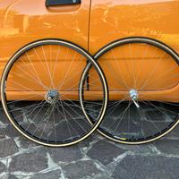 Ruote campagnolo epoca