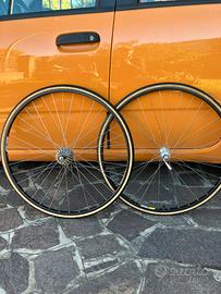 Ruote campagnolo epoca