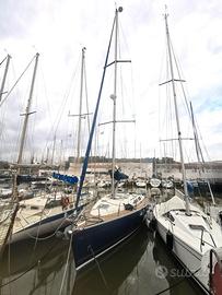 Jeanneau sun odyssey 40