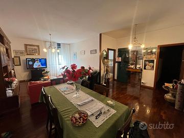 Quadrilocale con posto auto