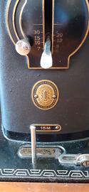 Macchina da cucire vintage