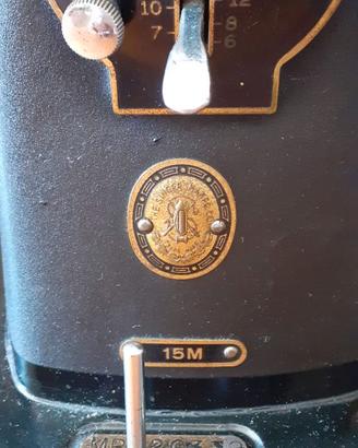 Macchina da cucire vintage