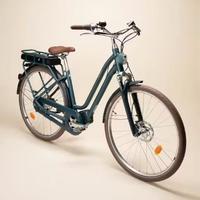 bici elettrica donna