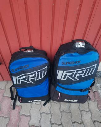 Vela da kite RPM 8 e 10