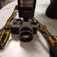 Macchina Fotografica Nikon e accessori