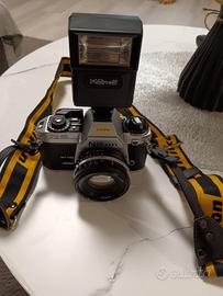 Macchina Fotografica Nikon e accessori