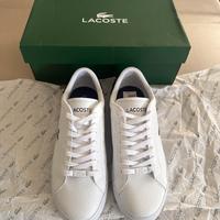 Lacoste Powercourt Uomo 43 Originali con scatola