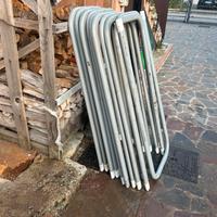 capriate in ferro 12 pz