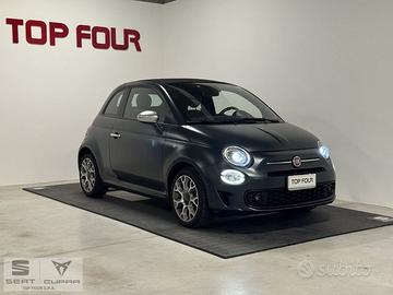 FIAT 500 C 1.0 Hybrid Rockstar
