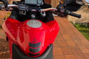 moto ducati multistrda 1200  s 