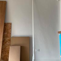 Lista finitura piano di lavoro IKEA BASKETORP