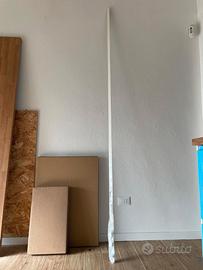 Lista finitura piano di lavoro IKEA BASKETORP