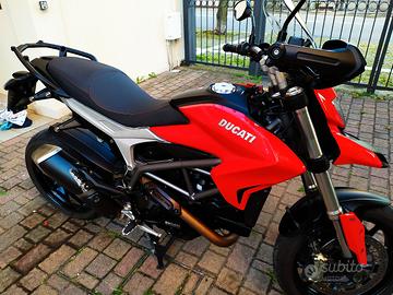 ducati hyperstrada hypermotard