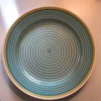 Servizio piatti di ceramica Tognana