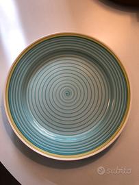 Servizio piatti di ceramica Tognana