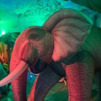 Scenografia ELEFANTE GONFIABILE