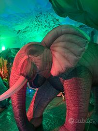 Scenografia ELEFANTE GONFIABILE