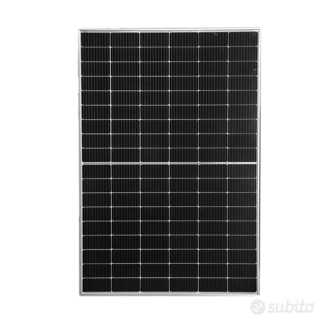 Pannello Fotovoltaico 500W 24V Monocristallino - Giardino e Fai da te In  vendita a Roma