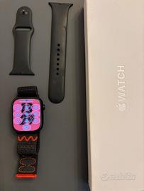 Watch Series 10 in versione 46mm, colore Nero