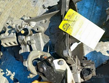 Cambio Peugeot 207 CC 1.6 cod. mot. 5FX