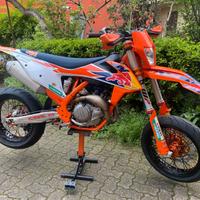 Ktm 450 sx-f motard