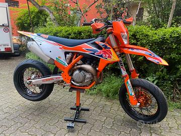 Ktm 450 sx-f motard