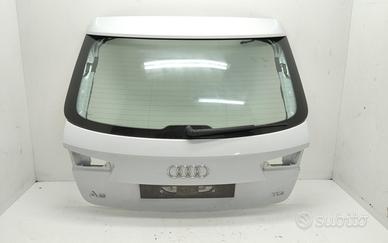 PORTELLONE POSTERIORE COMPLETO AUDI A6 Avant Serie