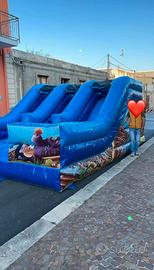 Playground gonfiabile