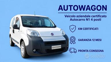 FIAT Fiorino 1.3 MJT 75CV Combi Semivetrato (N1)