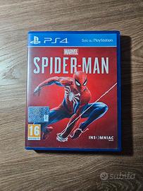 Marvel's Spider-Man -PS4