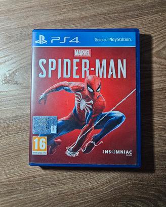 Marvel's Spider-Man -PS4