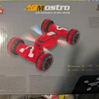 Macchina Acrobatica Mostro Mile - Nuova sigillata