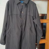 Giaccone/cappotto nero Best Company XL