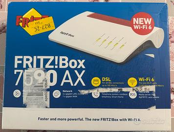 FritzBox 7590AX
